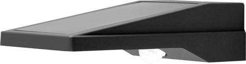 EVN WAS541502 Solar-Außenwandleuchte mit Bewegungsmelder 1W Warmweiß Anthrazit EVN WAS541502 Solar-Außenwandleuchte mit Bewegungsmelder 1W Warmweiß Anthrazit von EVN