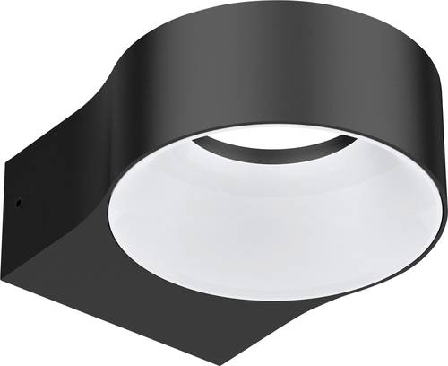 EVN WAU65081602 LED-Wandleuchte 8W Anthrazit von EVN