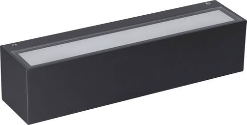 EVN WAUD65181502 LED-Wandleuchte 18W Anthrazit EVN WAUD65181502 LED-Wandleuchte 18W Anthrazit von EVN