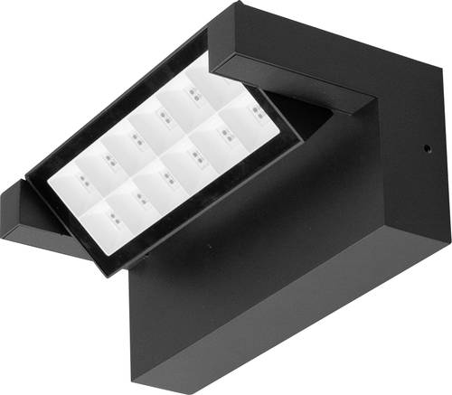 EVN WAV65101602 LED-Wandleuchte 10W Anthrazit EVN WAV65101602 LED-Wandleuchte 10W Anthrazit von EVN