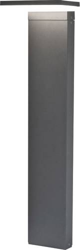 EVN WLL65081502 LED-Außenstandleuchte 8W Anthrazit EVN WLL65081502 LED-Außenstandleuchte 8W Anthrazit von EVN