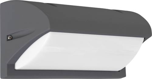 EVN WLRR1101502 LED-Wandleuchte 10W Anthrazit EVN WLRR1101502 LED-Wandleuchte 10W Anthrazit von EVN