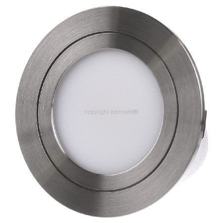 L20301302 chr/sat - LED-Deckeneinbauleuchte 3000K 350mA110° IP20 L20301302 chr/sat L20301302 chr/sat - LED-Deckeneinbauleuchte 3000K 350mA110° IP20 L20301302 chr/sat von EVN