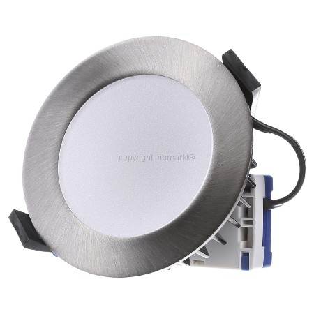L44101302 chr/sat - LED-Deckeneinbauleuchte 3000K 350mA IP44 L44101302 chr/sat L44101302 chr/sat - LED-Deckeneinbauleuchte 3000K 350mA IP44 L44101302 chr/sat von EVN