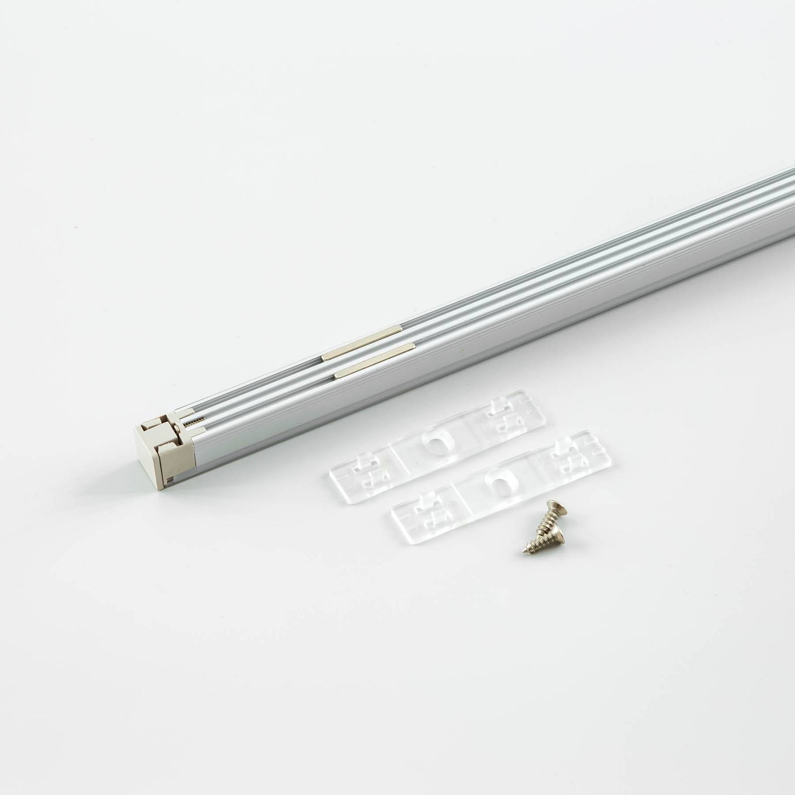 LED-Anbauleuchte Bordo aus Aluminium, Länge 59 cm LED-Anbauleuchte Bordo aus Aluminium, Länge 59 cm von EVN