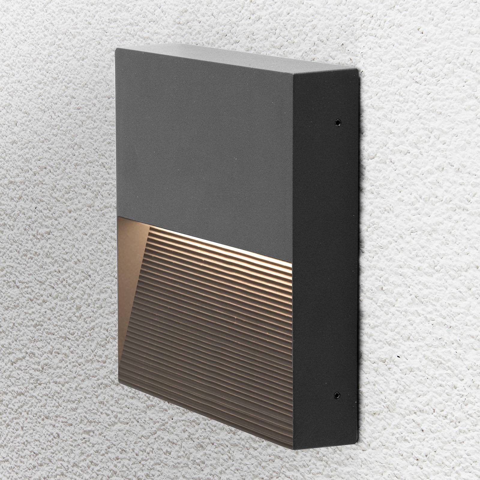 LED-Außenwandleuchte Direxus downlight 18x18cm LED-Außenwandleuchte Direxus downlight 18x18cm von EVN