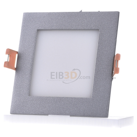 LP Q 093502  - LED Einbau Panel si 5W 3000K 93x93mm LP Q 093502 von EVN