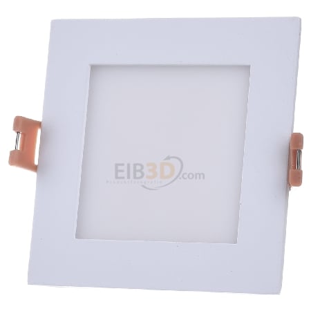 LP QW 093502  - LED Einbau Panel ws 5W 3000K 93x93mm LP QW 093502 von EVN