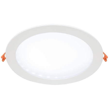 LP RW 223540  - LED Einbau Panel weiß 21W 4000K 225mm rd. LP RW 223540 von EVN