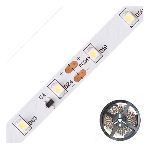 Niedervolt LED-Strip, IP20, kürzbar EVN ICSB202430352710M von EVN