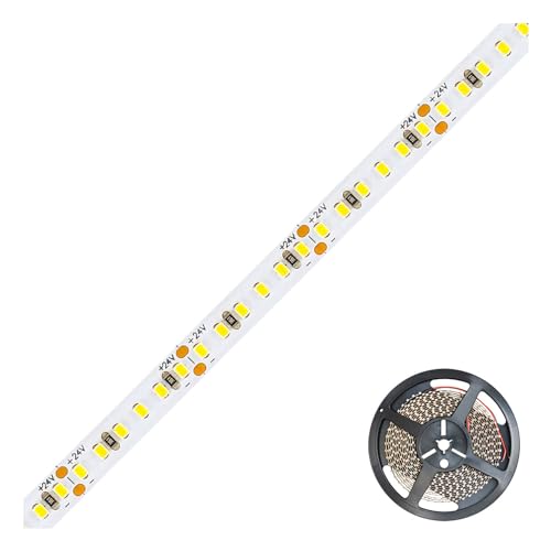 Niedervolt LED-Strip, IP20, kürzbar EVN LSTRSB202412002202 von EVN