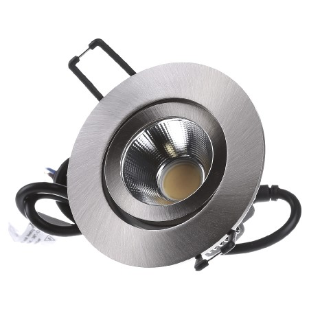 PC650N91340 - P-LED Einbauleuchte 230V 4000K chr/sat PC650N91340 PC650N91340 - P-LED Einbauleuchte 230V 4000K chr/sat PC650N91340 von EVN