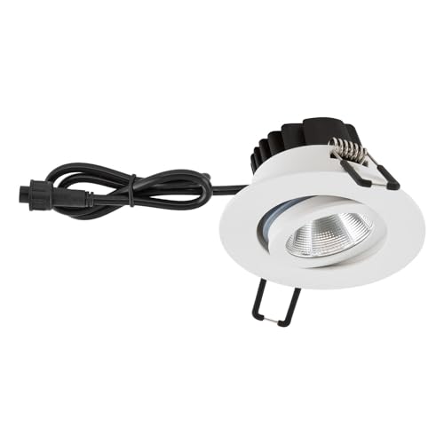 Power-LED Leuchte, schwenkbar, IP65 EVN PC650060102 von EVN