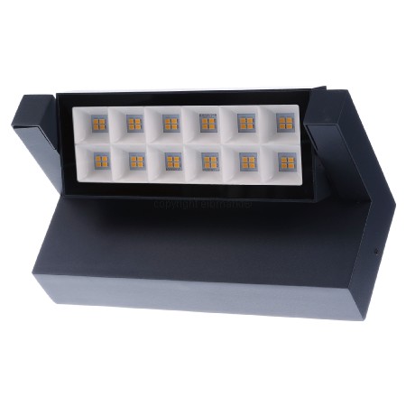 WAV65101602  - LED-Wandleuchte IP65 WAV65101602 von EVN