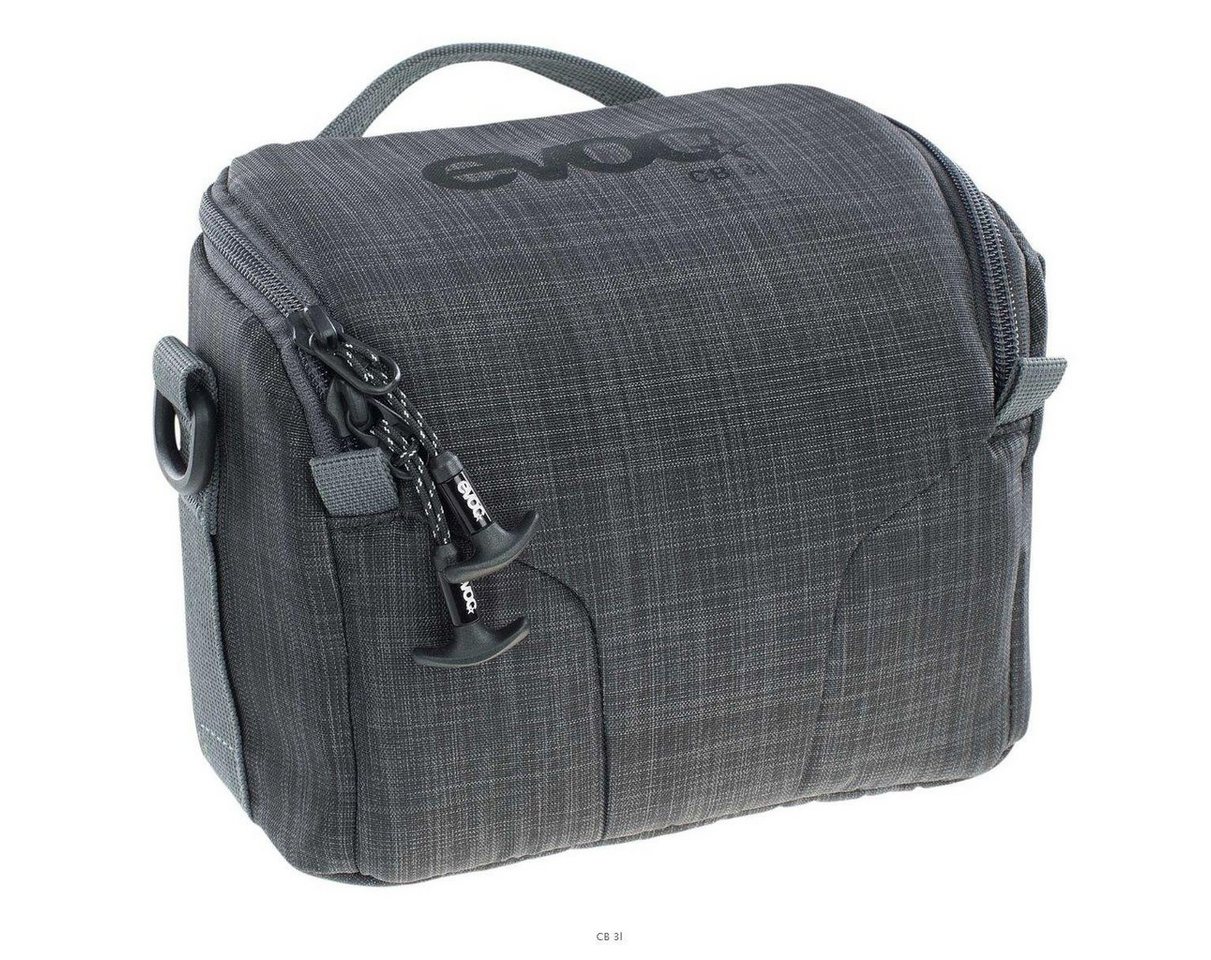 EVOC Fotorucksack CB 3l Heather Carbon Grey von EVOC