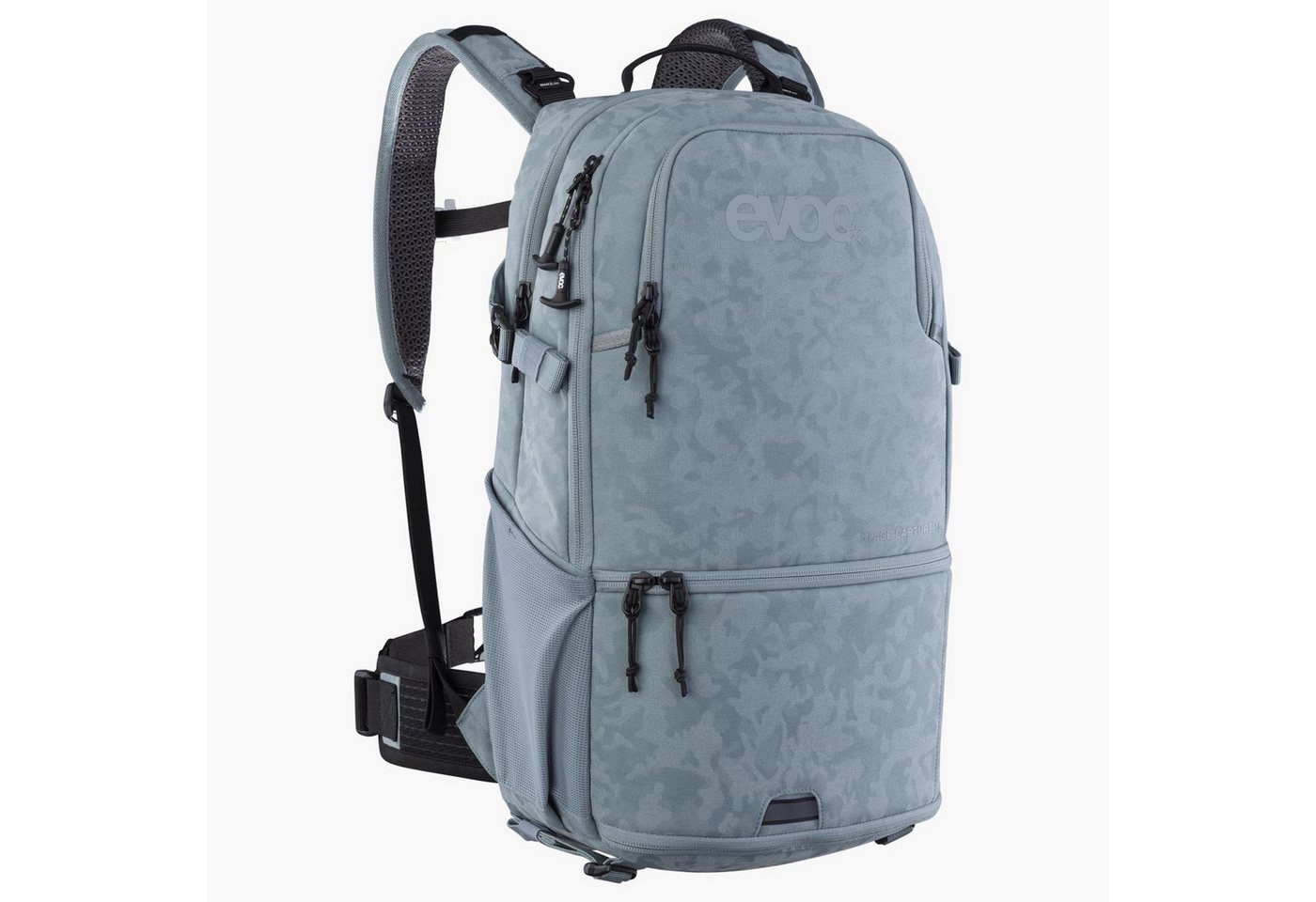 EVOC Fotorucksack Stage Capture 16 steel EVOC Fotorucksack Stage Capture 16 steel von EVOC