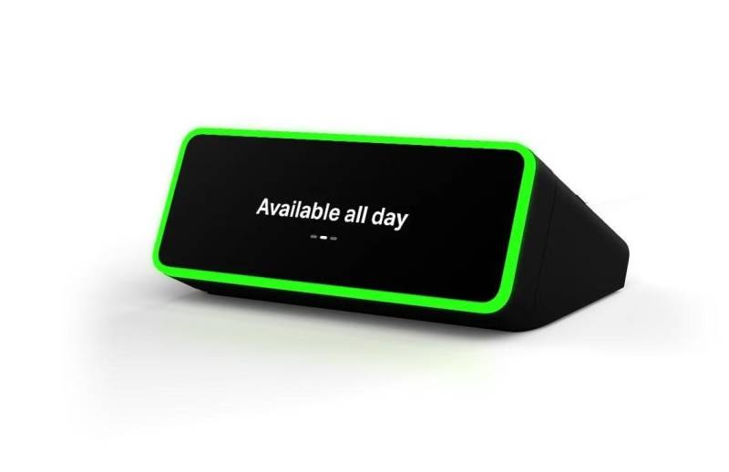 Evoko Kleeo Schreibtisch Manager Touchdisplay 5.2 cm (2.05") von EVOKO