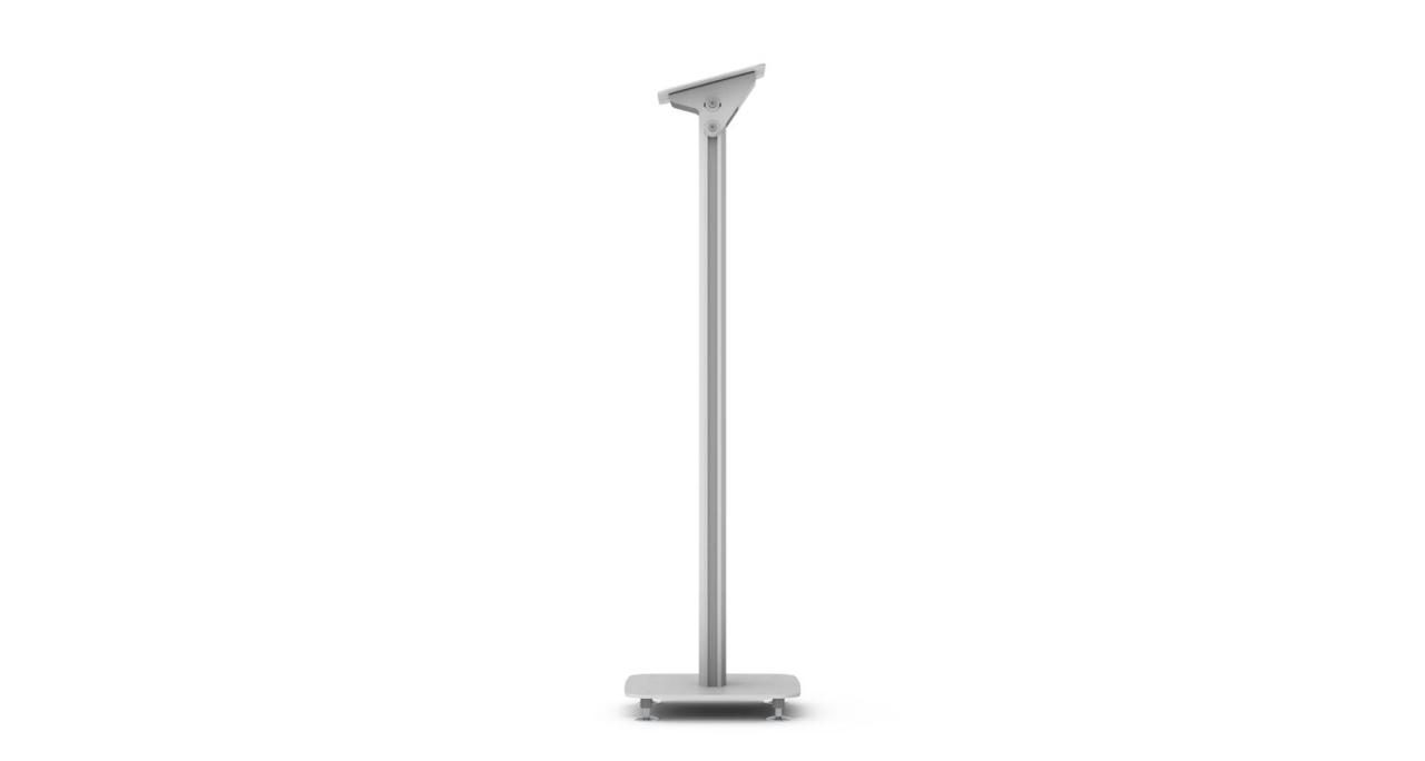 Evoko Standfuß für Liso Raummanager Evoko Standfuß für Liso Raummanager von EVOKO