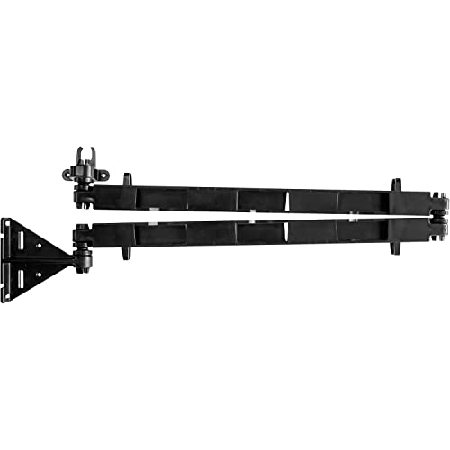 EVOline 159909127800 Wing Kabelführung schwarz EVOline 159909127800 Wing Kabelführung schwarz von EVOLINE