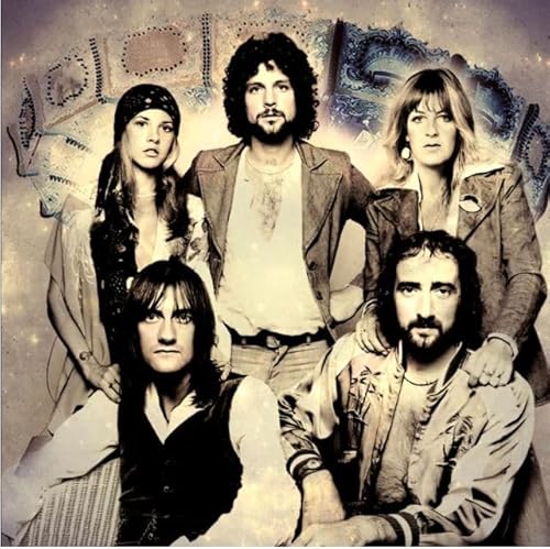 Fleetwood Mac LP - Lsu Tiger Stadium. Baton Rouge. Louisiana. 30th August 1978 Wlbp-Fm Radio Broadcast (Clear Vinyl) von EVOLUTION