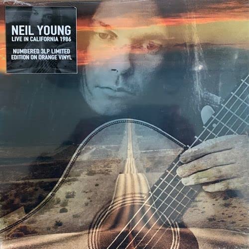 Live in California 1986(Orange Vinyl) [Vinyl LP] von EVOLUTION