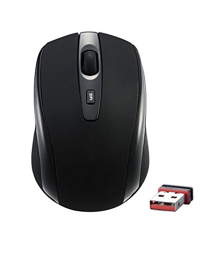 EVOLVEO WML - 306B Maus, kabellos EVOLVEO WML - 306B Maus, kabellos von EVOLVEO