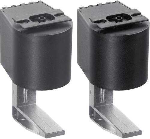 EVOline 99090210 Befestigungszwinge 2er Set Spannbereich 40 bis 75mm 1 Set EVOline 99090210 Befestigungszwinge 2er Set Spannbereich 40 bis 75mm 1 Set von EVOline