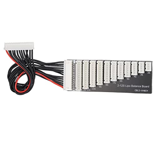 12S Lipo Batterie Parallele Ladeplatine Kompakt ausgeglichene PCB -Elektrowerkzeugzubehör für Modellflugzeuge 12S Lipo Batterie Parallele Ladeplatine Kompakt ausgeglichene PCB -Elektrowerkzeugzubehör für Modellflugzeuge von EVTSCAN