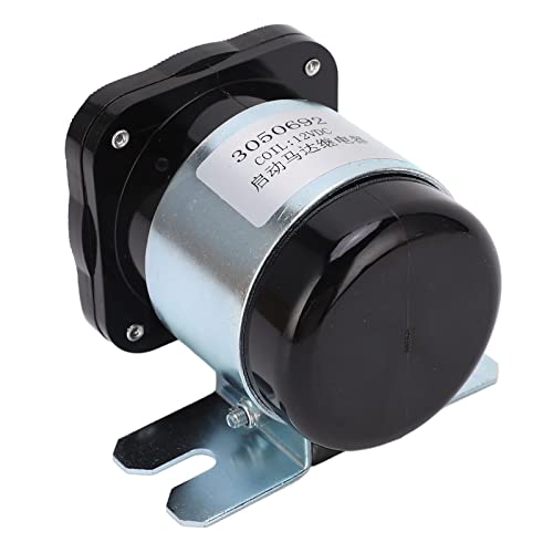 200A Motorrelais starke Leitfähigkeit Messing Coil Automotive Relais Cummins Abs Shell Großer Strom (12V) von EVTSCAN