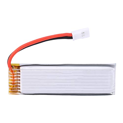 3,7 V 450 MAH RC Accessoires Batterie für Wltoys V977, XK K110 Fernbedienung Sechs-Wege-Hubschrauber von EVTSCAN