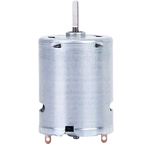 30000 U/min 370 Motorzubehör Ersatz Passend für 1/16 1/18 RC Auto von EVTSCAN