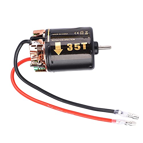 35T 45T 55T Universal RC Model Car 540 bürstenloser Motor für große LKWs/Kletterauto -Modell (35T) von EVTSCAN