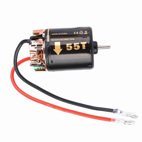 35T 45T 55T Universal RC Model Car 540 bürstenloser Motor für große LKWs/Kletterauto -Modell (55T) von EVTSCAN