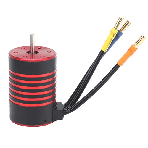 3650 2300 kV bürstenloser Motor Ultra Leichtanpassung für 1/10 Fernbedienungsauto -Zubehör 3650 2300 kV bürstenloser Motor Ultra Leichtanpassung für 1/10 Fernbedienungsauto -Zubehör von EVTSCAN