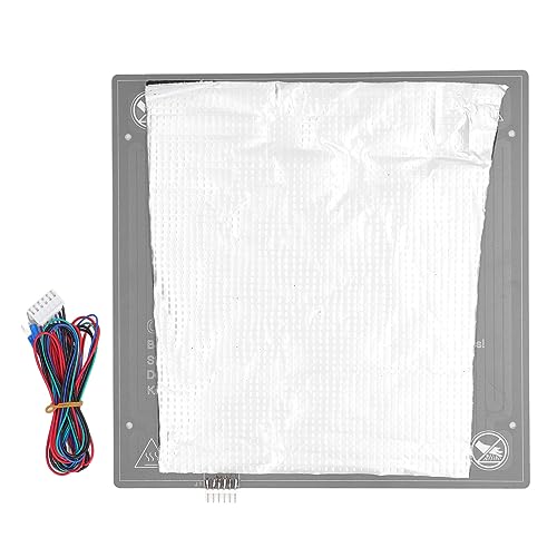 3D -Drucker -Aluminium -Substratheizungsplatte 24 V 2.8 Ω Effektive Isolationsstabilität für Anet E16 A8PLUS 3D -Drucker -Aluminium -Substratheizungsplatte 24 V 2.8 Ω Effektive Isolationsstabilität für Anet E16 A8PLUS von EVTSCAN