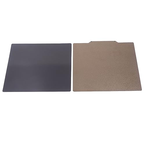 3D -Drucker -Build -Platte glatte Kohlefaser -Haustier strukturierte PEI Federstahlblech mit Magnetbasis für CR10 300x300 mm 3D -Drucker -Build -Platte glatte Kohlefaser -Haustier strukturierte PEI Federstahlblech mit Magnetbasis für CR10 300x300 mm von EVTSCAN