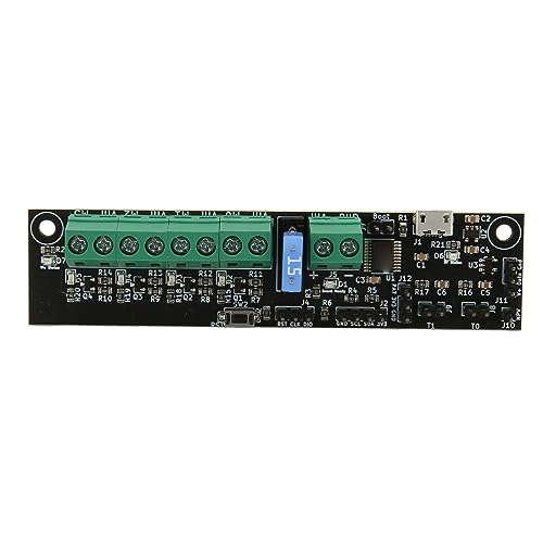 3D -Drucker -Expander -Modul vereinfachte DIY -Teile v0 2.4 Expansionsadapterplatine mit Lüfter Wärme DC5V 12 3D -Drucker -Expander -Modul vereinfachte DIY -Teile v0 2.4 Expansionsadapterplatine mit Lüfter Wärme DC5V 12 von EVTSCAN