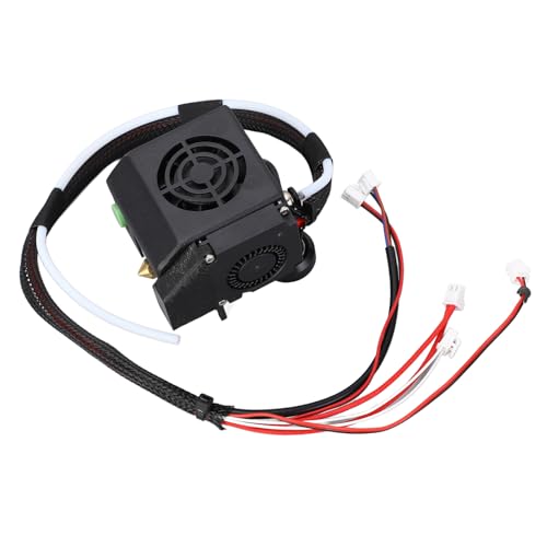 3D -Drucker -Extruder -Head -Kit mit Hot End -Level -Sensor -Lüfterscheibe Ersatzteilen DC24V für ET4 ET4PRO ET5 ET5PRO 3D -Drucker -Extruder -Head -Kit mit Hot End -Level -Sensor -Lüfterscheibe Ersatzteilen DC24V für ET4 ET4PRO ET5 ET5PRO von EVTSCAN