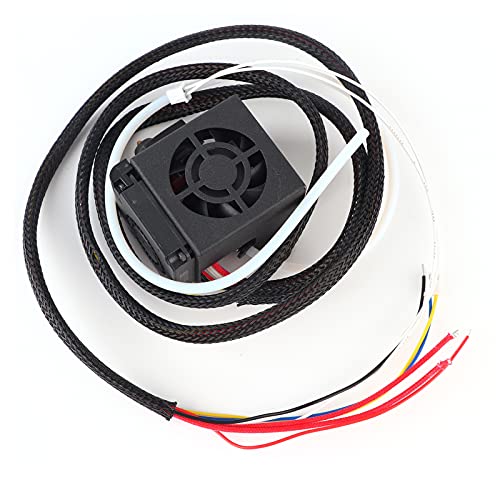 3D-Drucker-Extruder-Kit-Düsen-Lüfter Set CR-10/Ender3 Hochwertige Materialien (jh-80-24V) von EVTSCAN