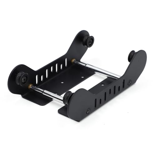 3D -Drucker -Filamenthalter 56‑150 mm einstellbarer Genauigkeitshalterstange für 1 kg 2 kg 3 kg 5 kg pla abs PETG TPU Spulen von EVTSCAN