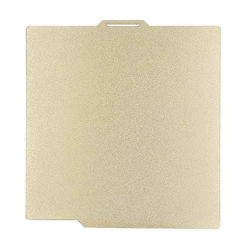 3D -Drucker flexibler doppelseitiger Federstahl -Stahl -Bauplatte 257x257mm für P1P von EVTSCAN