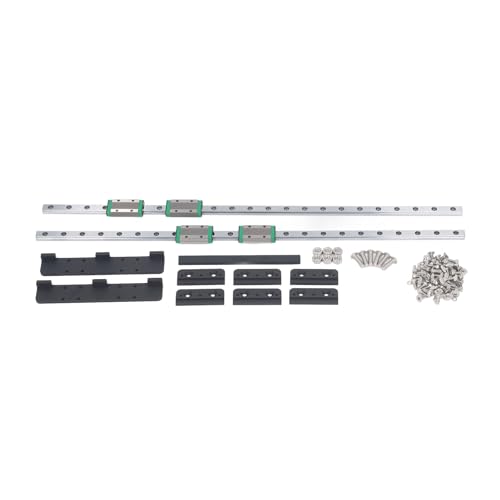 3D -Drucker y Achsen Lineares Schienenführungskit hohe Genauigkeit niedriger Rausch -Y -Achsen Linear Rail Neptun 3 Plus 4 Plus von EVTSCAN