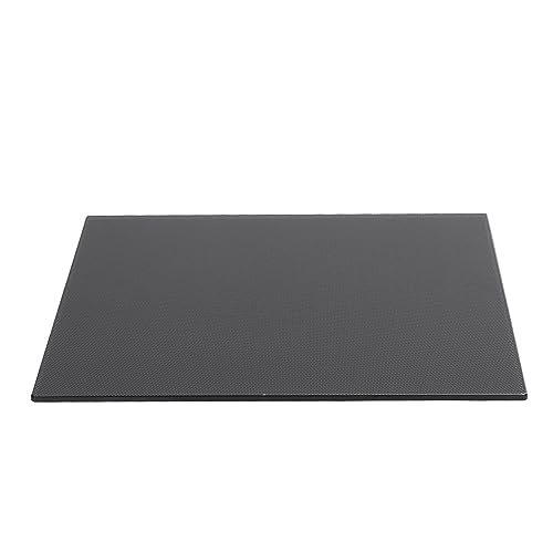 3D-Druckerglasbett Temperierte Platte Bauen Sie die Oberfläche für Anykubische Mega. Langlebig leicht zu blockierter Druckboden ohne Locken 3D-Druckerglasbett Temperierte Platte Bauen Sie die Oberfläche für Anykubische Mega. Langlebig leicht zu blockierter Druckboden ohne Locken von EVTSCAN
