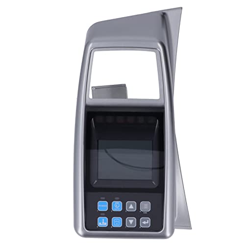 Bagger-Messgerät, LCD-Anzeige Schnell reaktion 539 00076 Bagger-Monitor für Doosan DX225LC DX140LC DX300LC von EVTSCAN