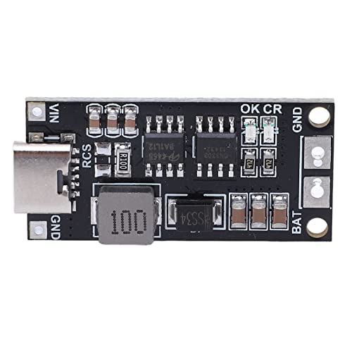 Batterie-Ladegerät Modul Stabiler Boost Lithium Batterie Ladegerät 2PCs für DC 3-6V-Eingangsleistung (4A) von EVTSCAN