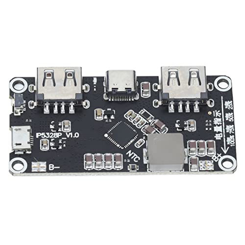 Batterie Schnelllademodul Boost Setup Board 3,7 V bis 5V 9V 12V IP5328p für Mobile Leistung von EVTSCAN