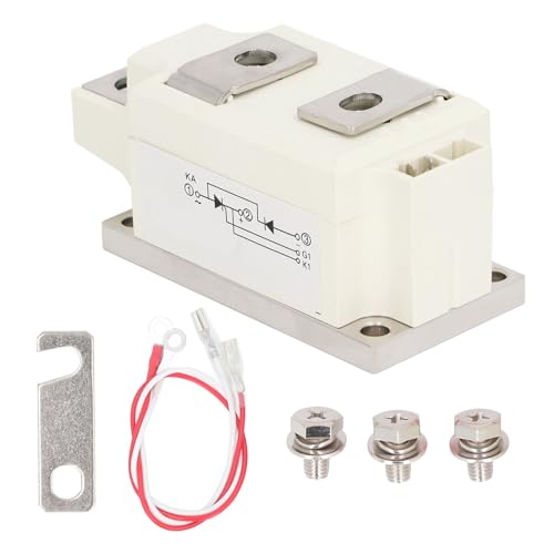Bidirektionales Thyristormodul lebige PC -Kupfer -Basis -Halbsteuerung für Wechselstromschalter Schweißgeräte 1600 V (JLSKKH 330/16E) von EVTSCAN