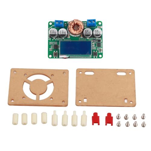 DC-DC 8-60 V bis 3-32 V Step-Down-Stromversorgungsmodul LCD-Anzeige Einstellbare Spannungsversorgung für elektronische Projekte DC-DC 8-60 V bis 3-32 V Step-Down-Stromversorgungsmodul LCD-Anzeige Einstellbare Spannungsversorgung für elektronische Projekte von EVTSCAN