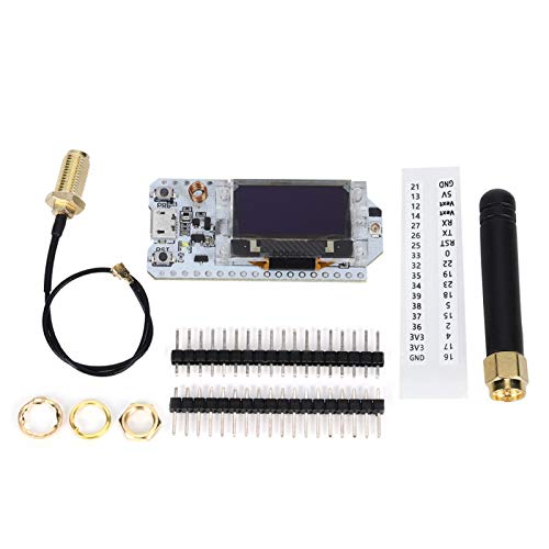 240 MHz Entwicklungsplatine, Sx1276 Esp32-Chip-Transceiver-Modul, Antenne WiFi Lora Node 868-915 von EVTSCAN