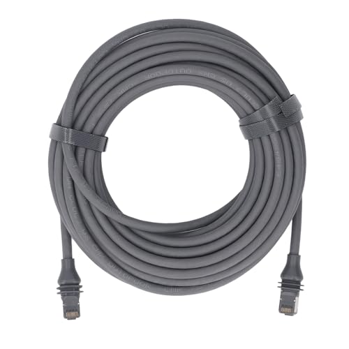 EVTSCAN 75ft Ersatzkabel Hochbandbreite Graukabel für Gen 3 Satellitenverlängerungskabel 1200 MPBS EVTSCAN 75ft Ersatzkabel Hochbandbreite Graukabel für Gen 3 Satellitenverlängerungskabel 1200 MPBS von EVTSCAN